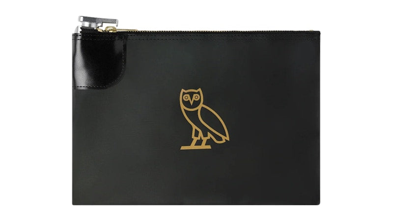 OVO Money Sac (SS25) Black/Gold