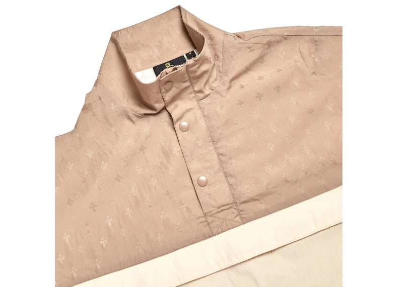 OVO Monogram Anorak Sand