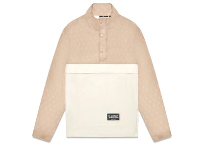 OVO Monogram Anorak Sand