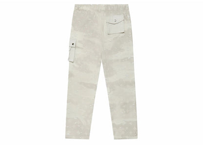 OVO Monogram Camo Utility Sweatpant Grey Camo