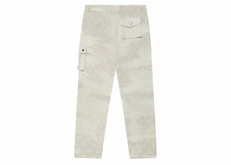 OVO Monogram Camo Utility Sweatpant Grey Camo