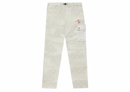 OVO Monogram Camo Utility Sweatpant Grey Camo