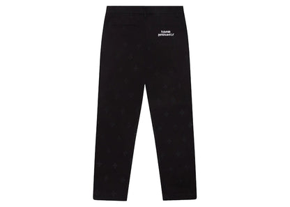 OVO Monogram Chino Black