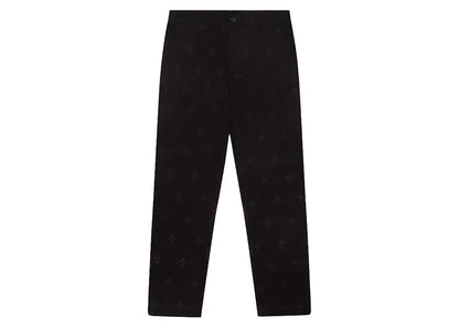 OVO Monogram Chino Black