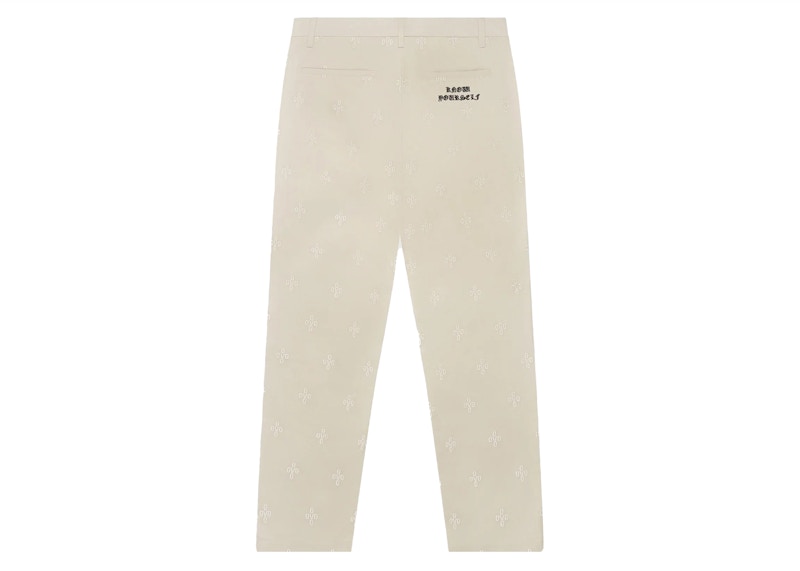 OVO Monogram Chino Sand