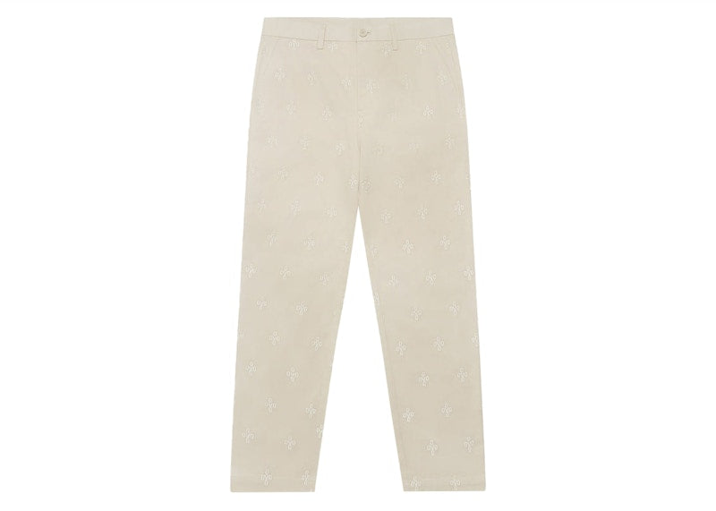 OVO Monogram Chino Sand