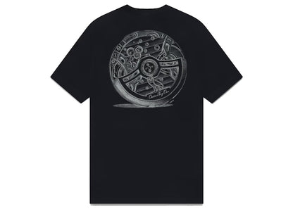 OVO Movement T-Shirt Black