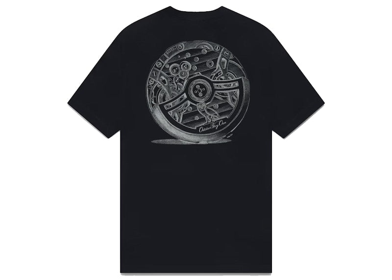 OVO Movement T-Shirt Black
