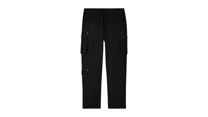 OVO Multi Pocket Cargo Pant Black