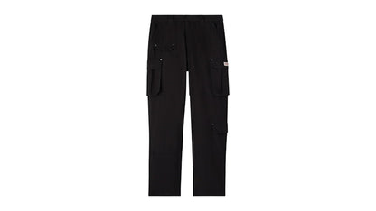 OVO Multi Pocket Cargo Pant Black