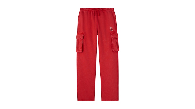 OVO Muskoka Cargo Sweatpant Berry