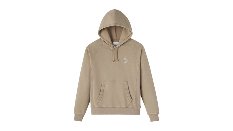 OVO Muskoka Raglan Hoodie Sandstone