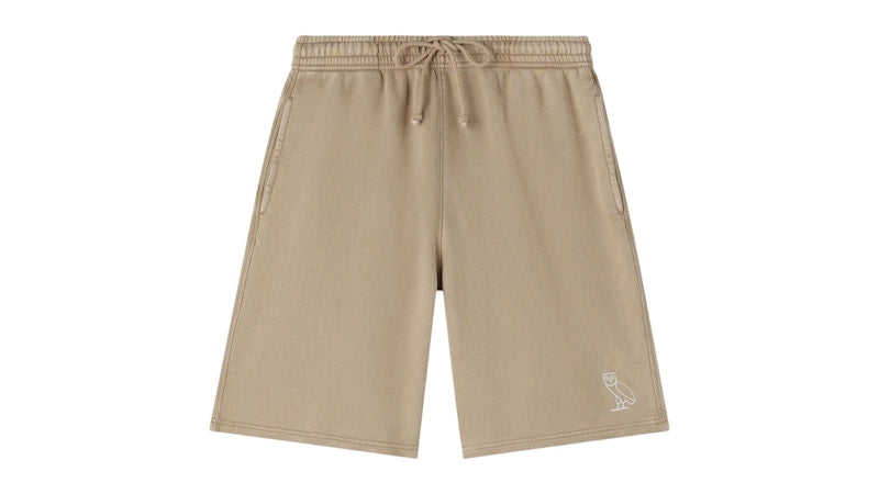 OVO Muskoka Sweatshorts Sandstone