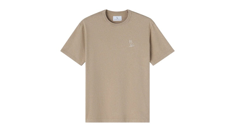 OVO Muskoka T-Shirt Sandstone