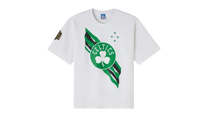 OVO NBA Boston Celtics T-Shirt White