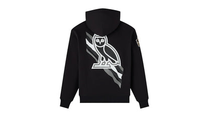 OVO NBA Brooklyn Nets Hoodie Black