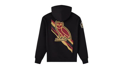 OVO NBA Cleveland Cavaliers Hoodie Black