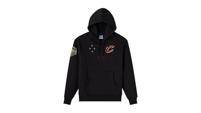 OVO NBA Cleveland Cavaliers Hoodie Black