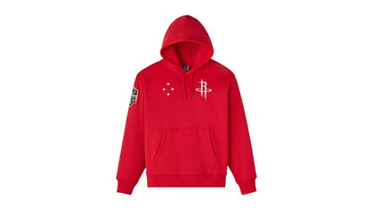 OVO NBA Houston Rockets Hoodie Red