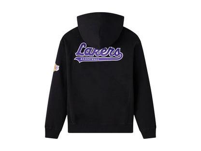 OVO NBA Los Angeles Lakers Hoodie Black