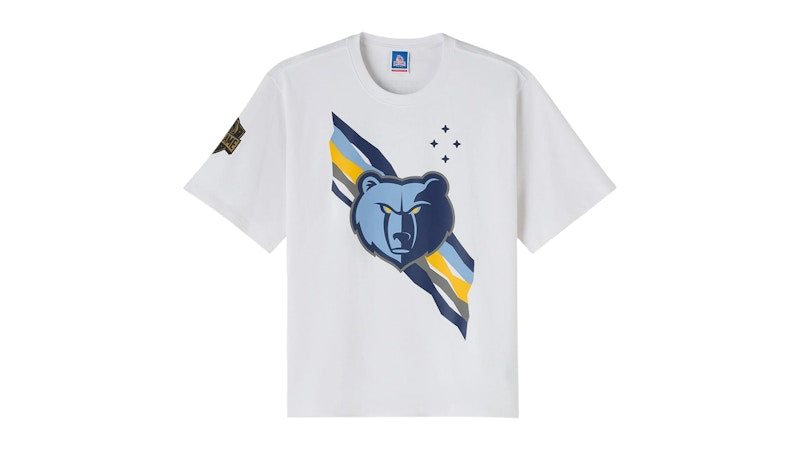 OVO NBA Memphis Grizzlies T-Shirt White