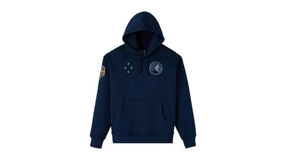 OVO NBA Minnesota Timberwolves Hoodie Navy