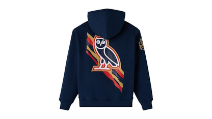 OVO NBA New Orleans Pelicans Hoodie Navy
