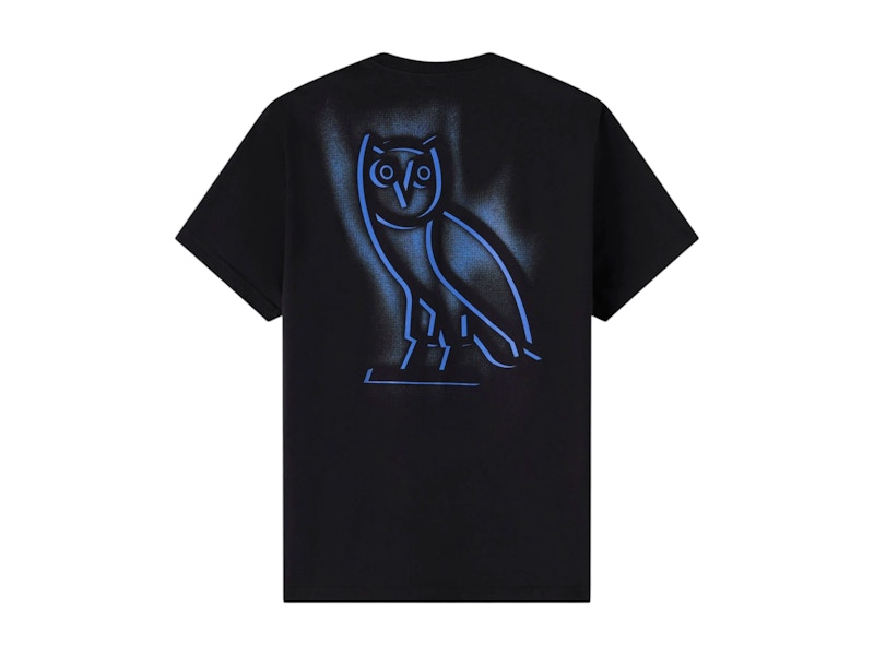 OVO NBA New York Knicks T-shirt Black