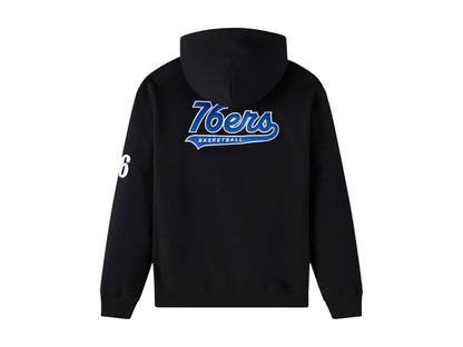 OVO NBA Philidelphia 76ers Hoodie Black