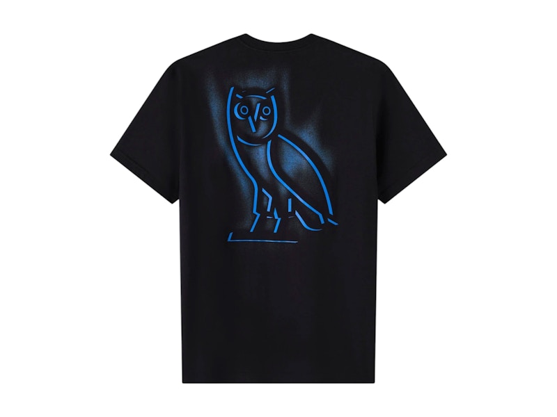OVO NBA Philidelphia 76ers T-shirt Black