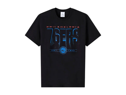 OVO NBA Philidelphia 76ers T-shirt Black