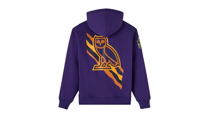 OVO NBA Phoenix Suns Hoodie Purple