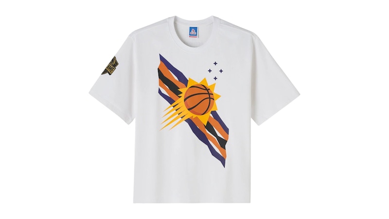 OVO NBA Phoenix Suns T-Shirt White
