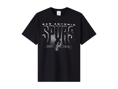 OVO NBA San Antonio Spurs T-shirt Black