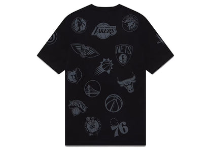 OVO NBA Team Icons OG Owl T-Shirt Black