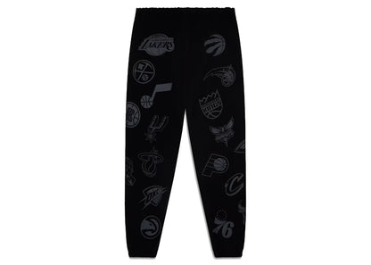 OVO NBA Team Icons Sweatpant Black