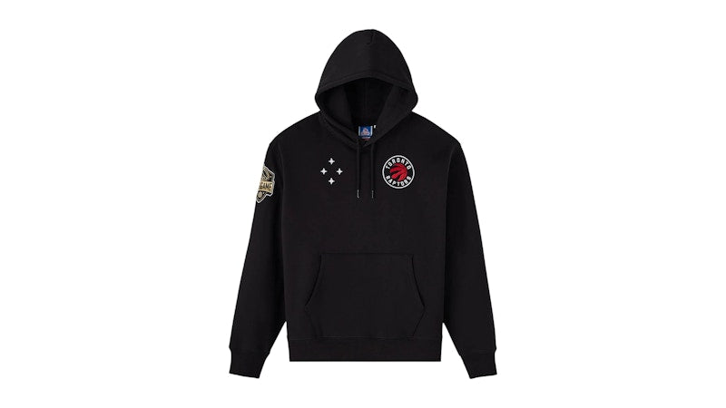 OVO NBA Toronto Raptors Hoodie Black