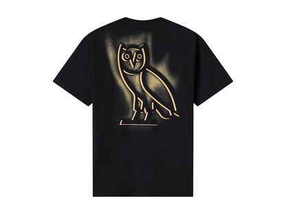 OVO NBA Toronto Raptors T-shirt Black