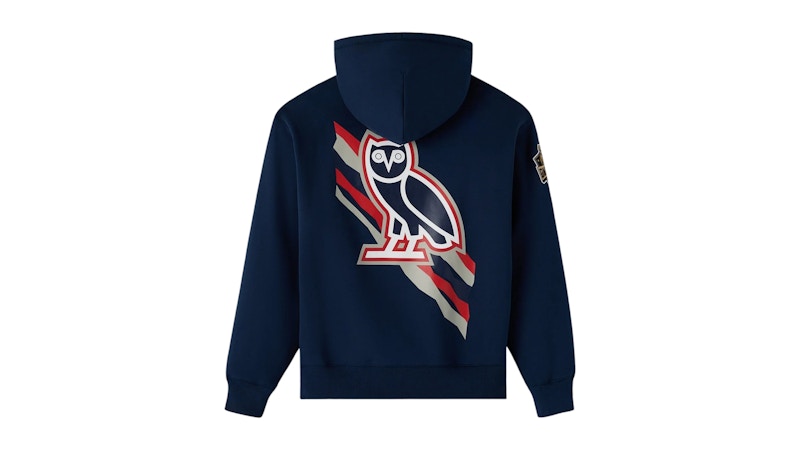 OVO NBA Washington Wizards Hoodie Navy