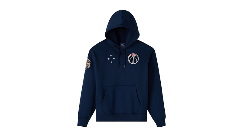 OVO NBA Washington Wizards Hoodie Navy
