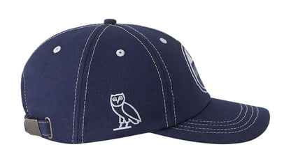 OVO NHL Edmonton Oilers Sportcap Navy