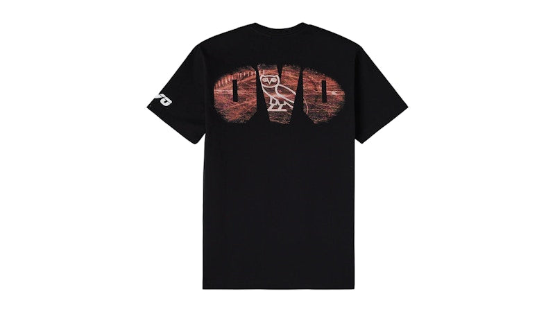 OVO NHL Edmonton Oilers Tee Black