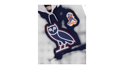 OVO NHL Hoodie Edmonton Oilers Hoodie Navy