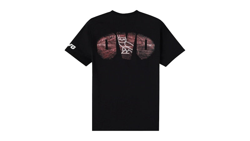OVO NHL Montreal Canadiens Tee Black