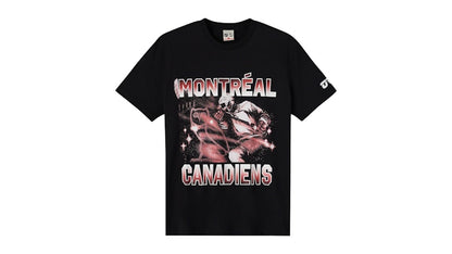 OVO NHL Montreal Canadiens Tee Black