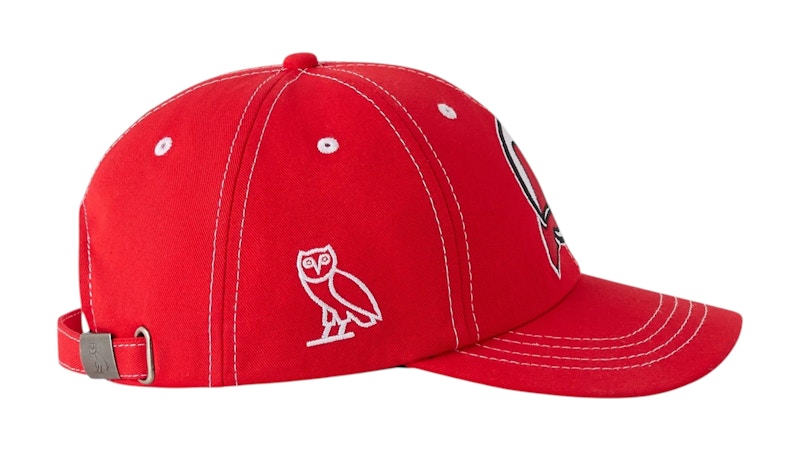OVO NHL New Jersey Devils Sportcap Red