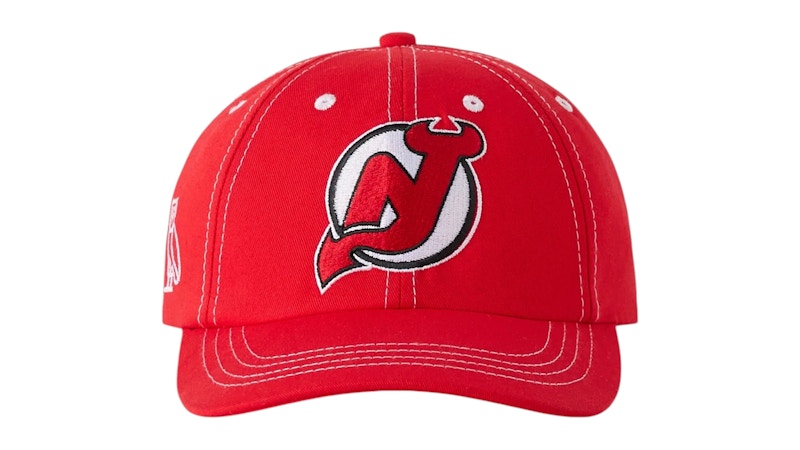 OVO NHL New Jersey Devils Sportcap Red