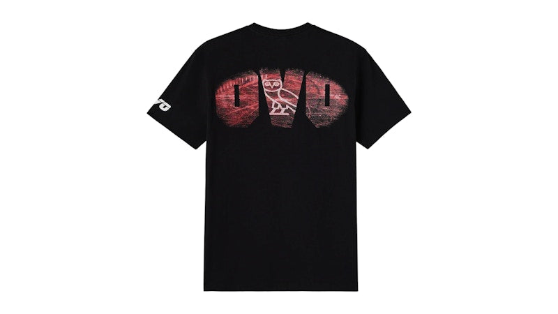 OVO NHL Ottawa Senators Tee Black