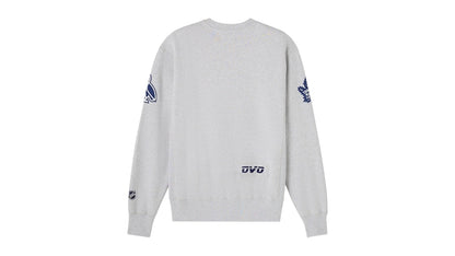 OVO NHL Toronto Maple Leafs Crewneck Ash Heather
