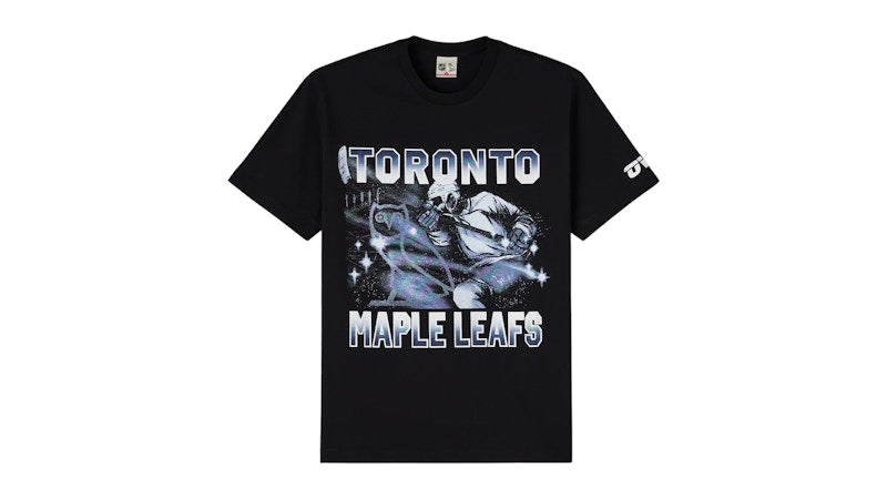 OVO NHL Toronto Maple Leafs Tee Black